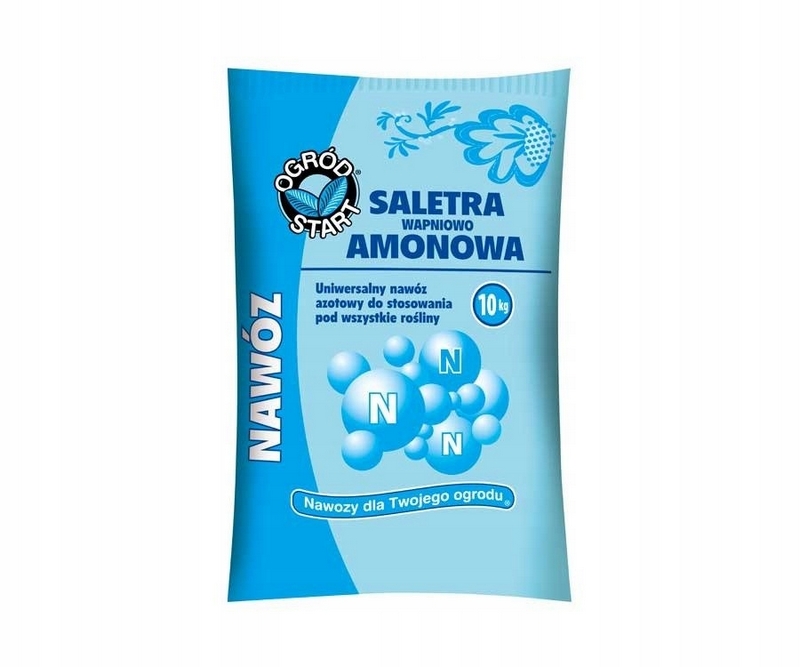 Ampol-Merol dusíkaté hnojivo granule 10 kg 10 l